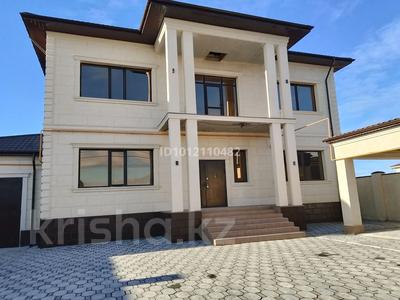 Отдельный дом · 9 комнат · 440 м² · 6 сот., 21-й мкр 36/17 за 133 млн ₸ в Актау