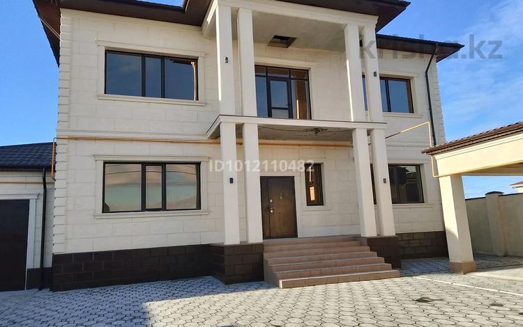 Отдельный дом · 9 комнат · 440 м² · 6 сот., 21-й мкр 36/17 за 133 млн ₸ в Актау — фото 2