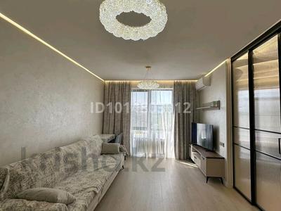 1-комнатная квартира · 57.1 м² · 2/6 этаж, мкр Нуркент 9 корпус18 блок22 — Дом 9, корпус 18, блок 22 за 325 000 ₸ в Алматы, Алатауский р-н