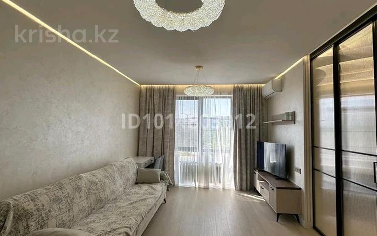 1-комнатная квартира · 57.1 м² · 2/6 этаж, мкр Нуркент 9 корпус18 блок22 — Дом 9, корпус 18, блок 22 за 325 000 ₸ в Алматы, Алатауский р-н — фото 2