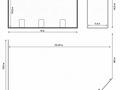 Жқб, автосервистер мен көлік жуу · 420 м², бағасы: 1.5 млн ₸ в Туздыбастау (Калинино)