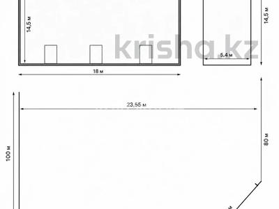 Жқб, автосервистер мен көлік жуу · 420 м², бағасы: 1.5 млн ₸ в Туздыбастау (Калинино)
