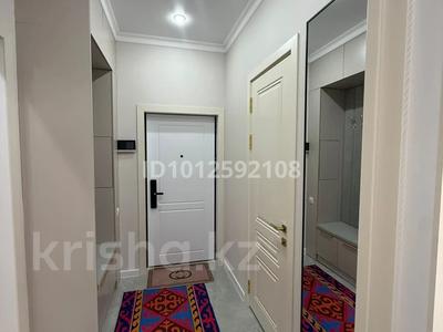 2-бөлмелі пәтер · 55 м² · 9/12 қабат, мкр Нурсат 2 163 — Акимат, бағасы: 300 000 ₸ в Шымкенте, Каратауский р-н