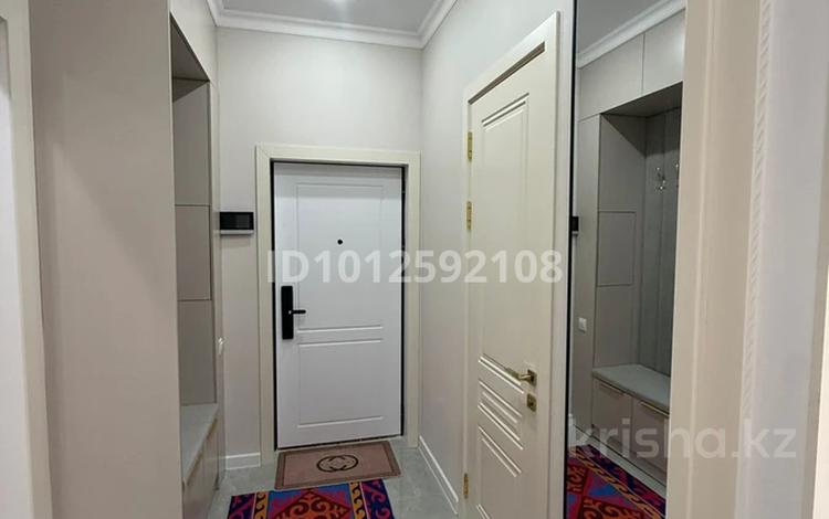2-бөлмелі пәтер · 55 м² · 9/12 қабат, мкр Нурсат 2 163 — Акимат, бағасы: 300 000 ₸ в Шымкенте, Каратауский р-н — фото 2