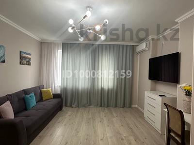 2-бөлмелі пәтер · 60 м² · 18/24 қабат, Сауран 15 — Орынбор, бағасы: 4 000 ₸ в Астане, Есильский р-н