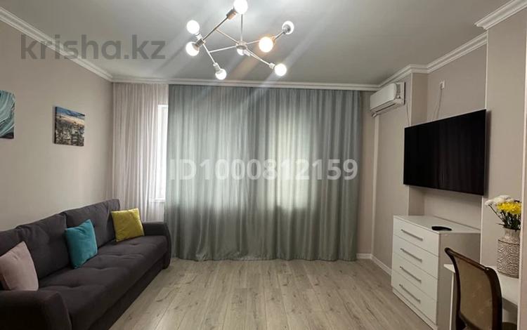 2-бөлмелі пәтер · 60 м² · 18/24 қабат, Сауран 15 — Орынбор, бағасы: 4 000 ₸ в Астане, Есильский р-н — фото 2