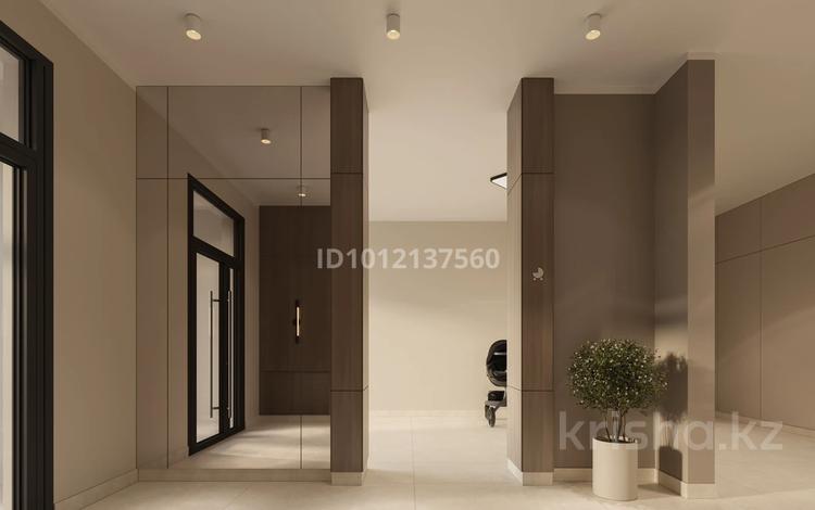 2-комнатная квартира · 38.96 м² · 10/12 этаж, Серкебаев 29/1 за 23 млн ₸ в Астане — фото 5