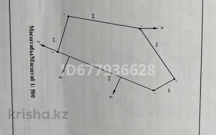 Жер телімі 7.5 сотық, Спутник 1, бағасы: 1.5 млн 〒 в Петропавловске — фото 2