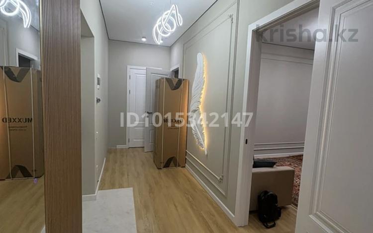 2-комнатная квартира · 67 м² · 4/9 этаж, Толе Би 274 за 450 000 ₸ в Алматы, Алмалинский р-н — фото 2