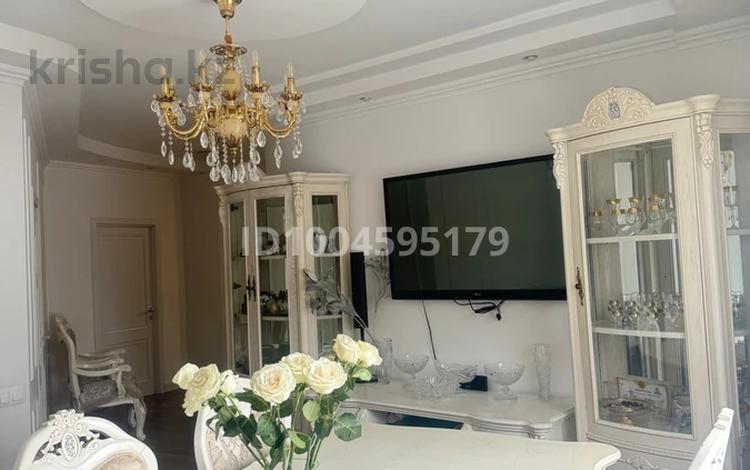 3-комнатная квартира · 100 м² · 2/4 этаж, Туран 9 за 69 млн 〒 в Астане, Нура р-н — фото 3