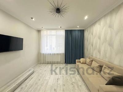 3-комнатная квартира · 75 м² · 2/9 этаж, Ж.Нажимеденова 13 — А51 за 37 млн ₸ в Астане, Сарайшык р-н