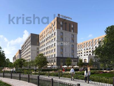 2-комнатная квартира · 65.5 м² · 3/9 этаж, Халиуллина участок №132 за 56.5 млн ₸ в Алматы, Медеуский р-н