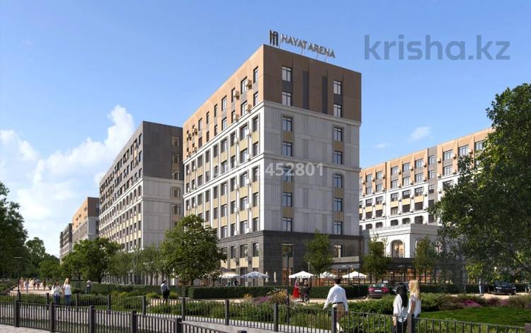 2-бөлмелі пәтер · 65.5 м² · 3/9 қабат, Халиуллина участок №132, бағасы: 56.5 млн ₸ в Алматы, Медеуский р-н — фото 7