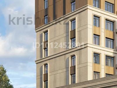 2-комнатная квартира · 65.5 м² · 3/9 этаж, Халиуллина участок №132 за 55.5 млн ₸ в Алматы, Медеуский р-н