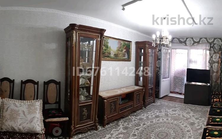 4-комнатная квартира, 76 м², 4/5 этаж, Кабанбай Батыра за 25.7 млн 〒 в Талдыкоргане — фото 2
