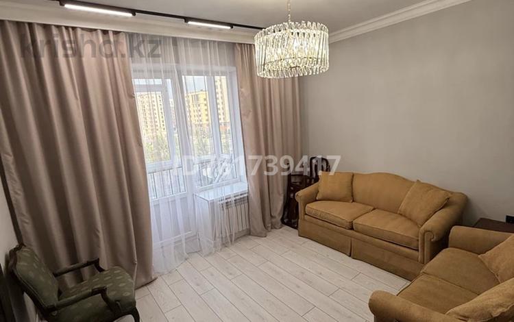 2-комнатная квартира · 57 м² · 4/12 этаж, Айтматова 59 — Коргалджинское трасса за 350 000 ₸ в Астане, Нура р-н — фото 19