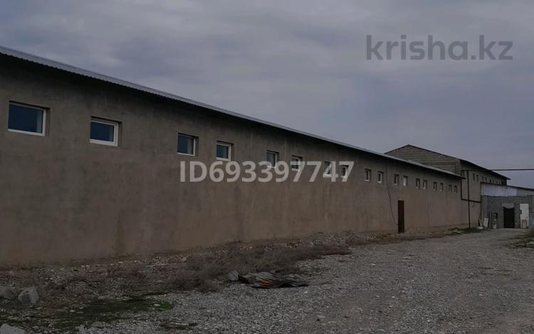 Промбаза 1 га, 64 1 — Микрорайон Шанырак, шинный завод за 700 000 〒 в Шымкенте, Енбекшинский р-н — фото 2