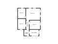 Отдельный дом • 3 комнаты • 41.9 м² • 3 сот., 1 Мая 42/1 за 11.5 млн 〒 в Костанае — фото 23