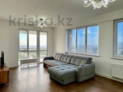 4-комнатная квартира · 115 м² · 14/17 этаж, Гагарина 233 — Лучшее приложение за 120 млн ₸ в Алматы, Бостандыкский р-н
