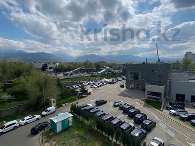 2-комнатная квартира · 46 м² · 5/20 этаж · помесячно, Гагарина 310 за 400 000 〒 в Алматы, Бостандыкский р-н