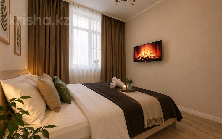 2-комнатная квартира · 50 м² · 13/22 этаж, Кабанбай батыра 51 — Кабанбай батыра за 16 000 ₸ в Астане, Есильский р-н — фото 20