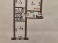 2-комнатная квартира · 47.1 м² · 1/2 этаж, Рахимова за 12 млн ₸ в Петропавловске — фото 11