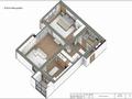 2-бөлмелі пәтер · 95 м² · 9/10 қабат, Шарипова 28, бағасы: 36.5 млн ₸ в Атырау, мкр Жилгородок — фото 11