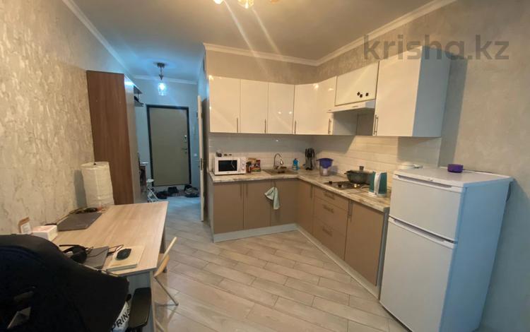 1-комнатная квартира · 32 м² · 6/9 этаж, Карасай батыра 325 за 26.5 млн ₸ в Алматы, Алмалинский р-н — фото 3