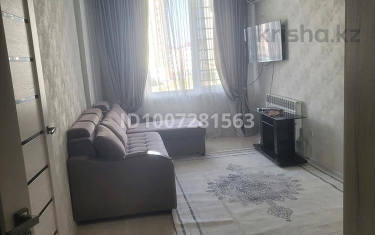 1-комнатная квартира · 39 м² · 2/9 этаж, мкр Туран-2 32Г — Қаз туған за 140 000 ₸ в Шымкенте, Каратауский р-н — фото 14