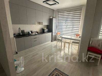 2-комнатная квартира · 58.9 м² · 2/17 этаж, Шамши Калдаяков 58/1 — Нажимеденова за 28.7 млн ₸ в Астане, Сарайшык р-н