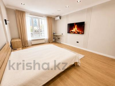 2-бөлмелі пәтер · 83 м² · 3/21 қабат, Сейфуллина 574/5 к8 — проспект Аль-Фараби, бағасы: 650 000 ₸ в Алматы, Бостандыкский р-н