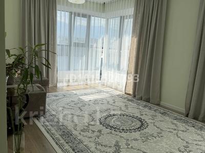 3-комнатная квартира · 100 м² · 13/19 этаж, Тургут Озала 237 за 78 млн ₸ в Алматы, Бостандыкский р-н