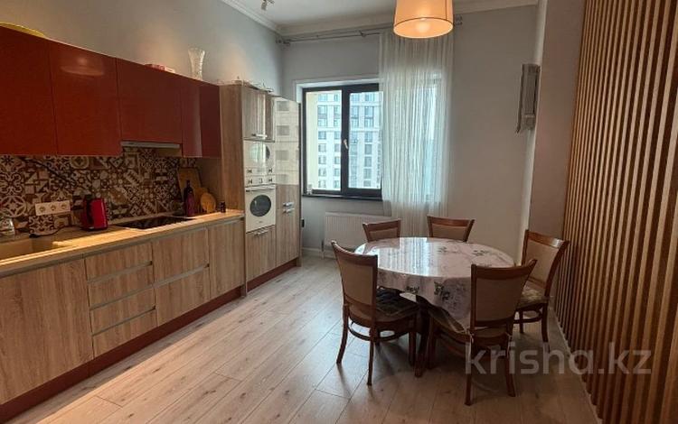 2-комнатная квартира · 102.1 м² · 6/8 этаж, Кабанбай батыра 13 за 69 млн ₸ в Астане, Нура р-н — фото 5