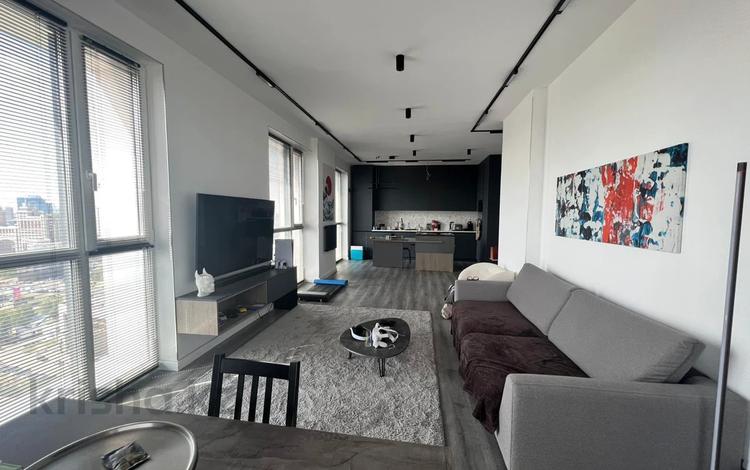 3-комнатная квартира, 102 м², 20/21 этаж, Сарайшык 4