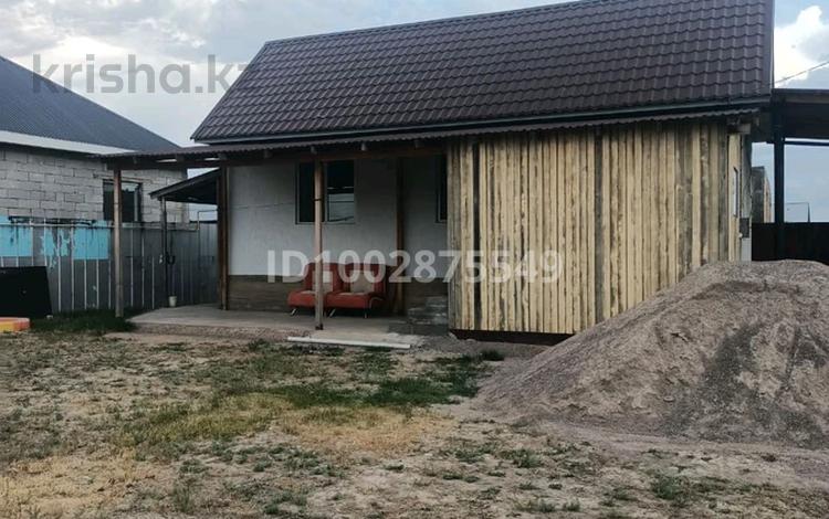 Отдельный дом · 1 комната · 40 м² · 8 сот., 2 квартал 23 за 14.8 млн 〒 в Исаеве — фото 2