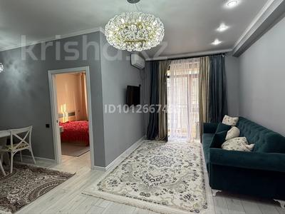 2-бөлмелі пәтер · 53.4 м² · 4/5 қабат, мкр Кайрат, Тараз 1/1 — За базаром Жетису, бағасы: 250 000 〒 в Алматы, Турксибский р-н