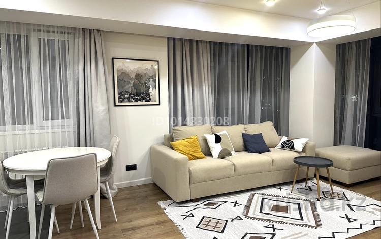 2-комнатная квартира · 65 м² · 7/10 этаж, Володарского 40 — Тимирязева - Байтурсынова за 500 000 ₸ в Алматы, Бостандыкский р-н — фото 2