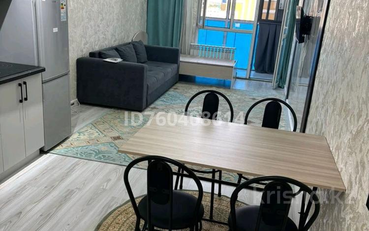 1-бөлмелі пәтер · 35 м² · 5/9 қабат, Шұғыла ш/а., Шұғыла ш/а әлем сити2 — Әлем сити2, бағасы: 210 000 ₸ в Алматы, Наурызбайский р-н — фото 4