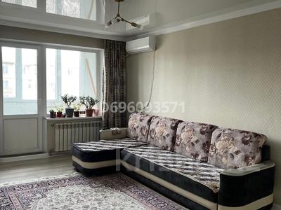 3-комнатная квартира · 64 м² · 4/5 этаж, 3 микрорайон 6 — Юбилейная за 27 млн 〒 в Конаеве (Капчагай)