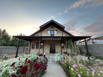 Отдельный дом · 7 комнат · 270 м² · 8 сот., мкр Бозарык алма-2 за 36 млн 〒 в Шымкенте, Абайский р-н