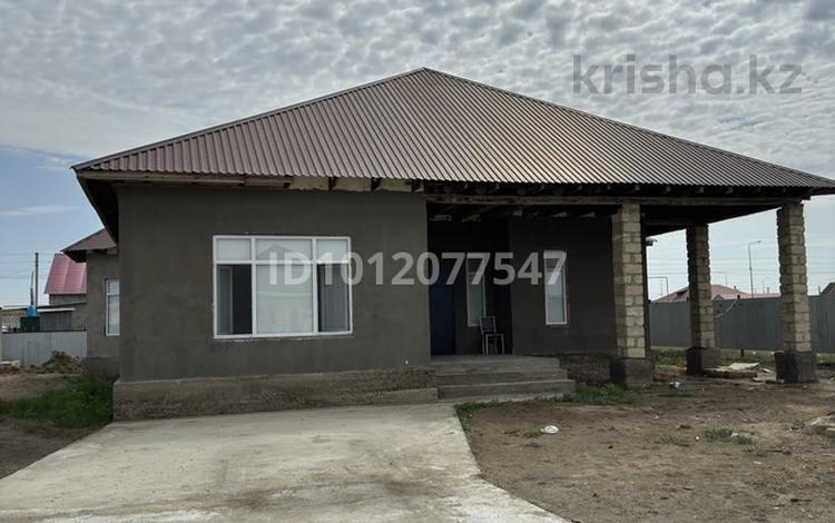 Часть дома · 6 комнат · 186 м² · 8 сот., мкр Кайнар, Султаш Утешева 44 — Таскала 3 за 37 млн ₸ в Атырау — фото 2