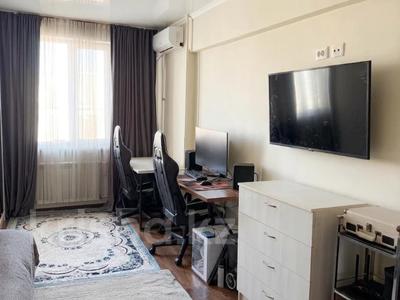 1-бөлмелі пәтер · 22 м² · 5 қабат, Торайгырова 39 — Хорошее состояние, бағасы: 14.5 млн ₸ в Алматы, Бостандыкский р-н