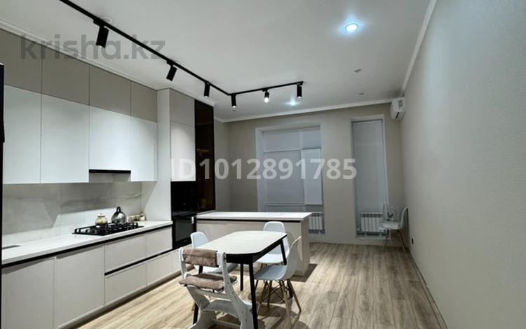 3-комнатная квартира · 115.2 м² · 5/9 этаж, мкр. Алтын орда, Мангилик Ел 16Д за 55 млн ₸ в Актобе — фото 2