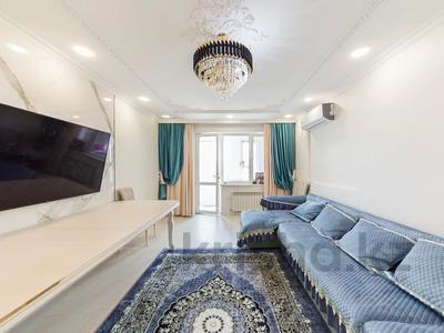 4-комнатная квартира · 121 м² · 7/24 этаж, Сауран 15 за 78 млн 〒 в Астане, Есильский р-н