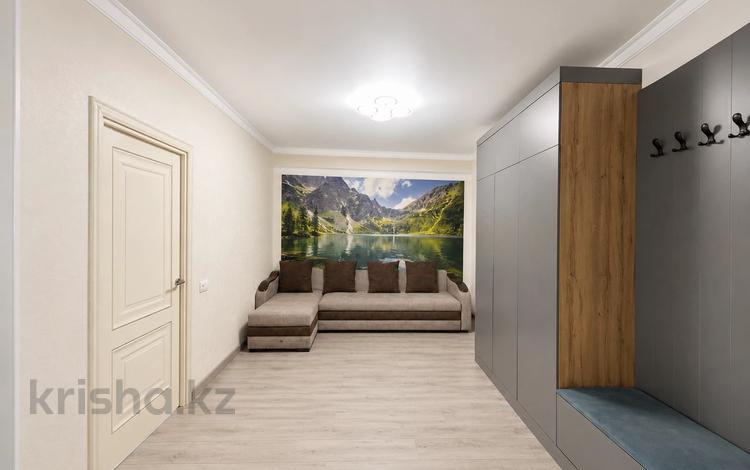 2-комнатная квартира · 52 м² · 10/10 этаж, Жунисова 14/12 за 250 000 ₸ в Алматы, Наурызбайский р-н — фото 2