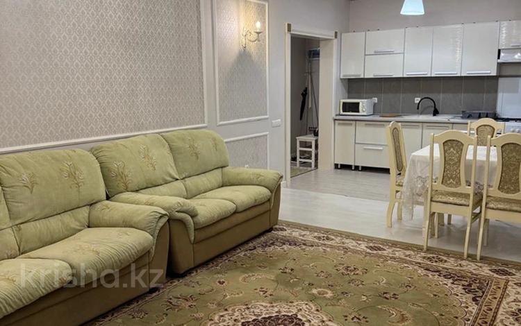 2-комнатная квартира · 75 м² · 2/9 этаж, мкр Нурсат, Астана — Шаяхметова за 210 000 ₸ в Шымкенте, Каратауский р-н — фото 2
