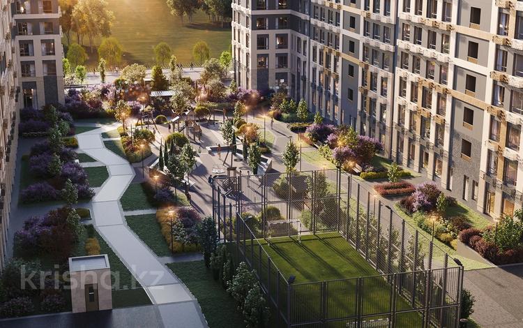 2-комнатная квартира · 66.58 м², мкр Акжар, Белжайлау 47а за ~ 47.3 млн 〒 в Алматы, Наурызбайский р-н — фото 9