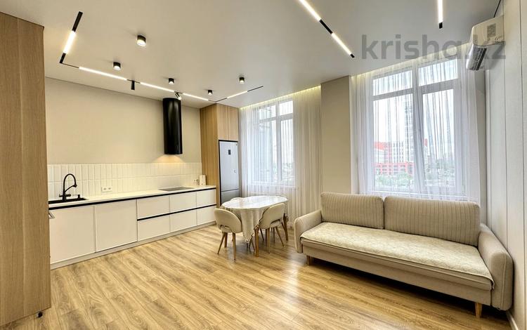 3-комнатная квартира · 75 м² · 5/15 этаж, Кошкарбаева за 56 млн ₸ в Астане, Алматы р-н — фото 2