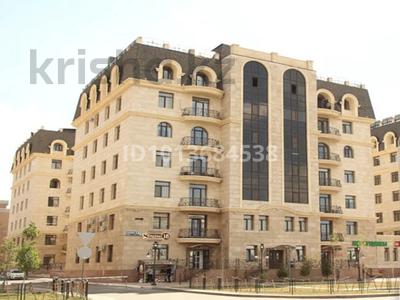 3-комнатная квартира · 125.2 м² · 3/7 этаж, Сауран 18 — Сауран и Орынбор за 115 млн ₸ в Астане, Есильский р-н