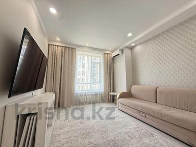 2-бөлмелі пәтер · 57 м² · 8/9 қабат, Орынбор 10/1, бағасы: 350 000 ₸ в Астане, Есильский р-н